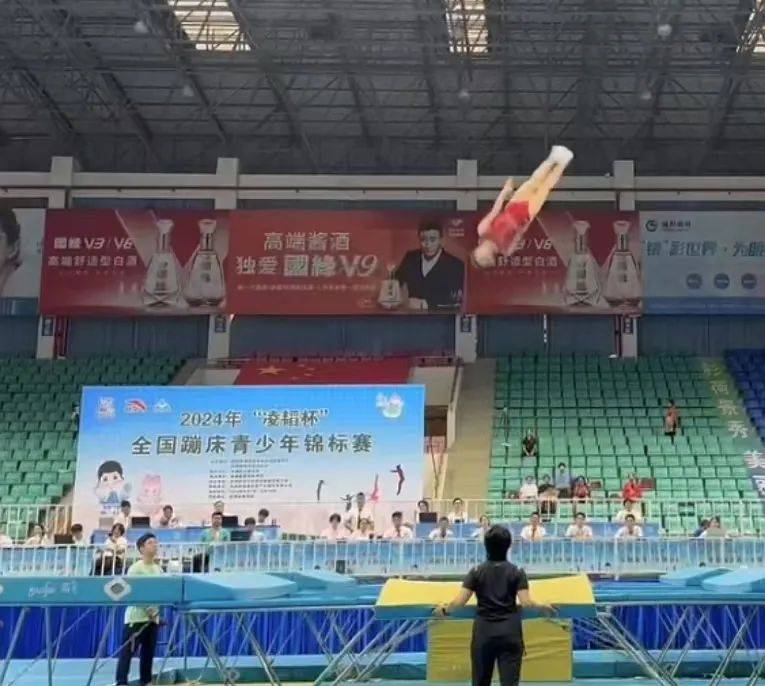 开云官网APP下载-全国青少年蹦床锦标赛，童真与力量的完美结合的简单介绍